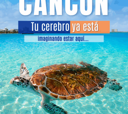 Cancún en tu mente: 5 playas que disparan tu dopamina y te hacen soñar despierto (una es secreta)