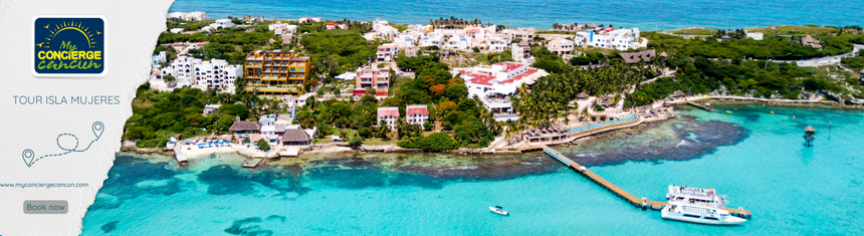 Catamaran Isla Mujeres