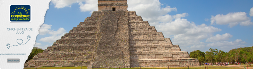 Chichen-Itza Deluxe + 2 Cenotes