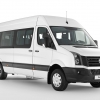 Renta de Van 12 pasajeros