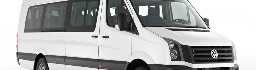 Van Rental 12 passengers