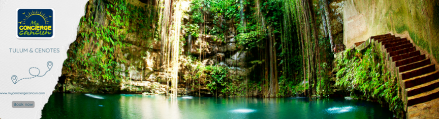 Tulum &  Cenote Casa Tortuga